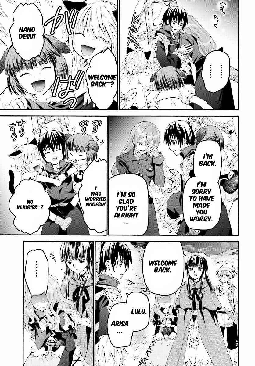 Death March Kara Hajimaru Isekai Kyousoukyoku Chapter 26 3